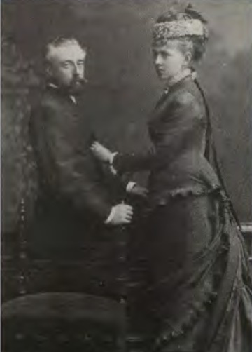 Natália a Elimar Oldenburgoví