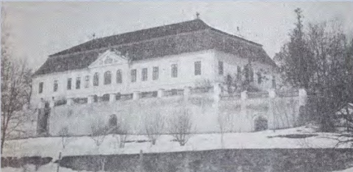 Zámok Erlaa, 1880